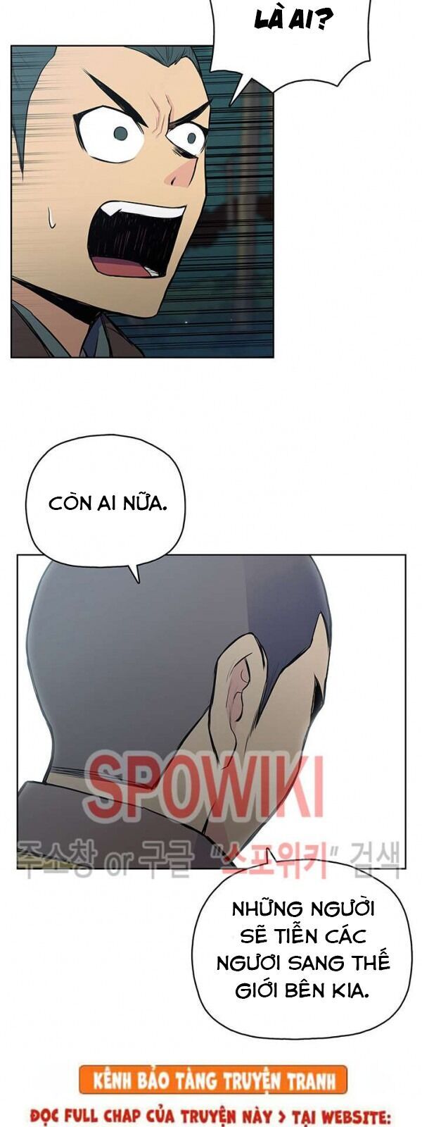 Phong Vân Chiến Thần Chapter 19 - Trang 2