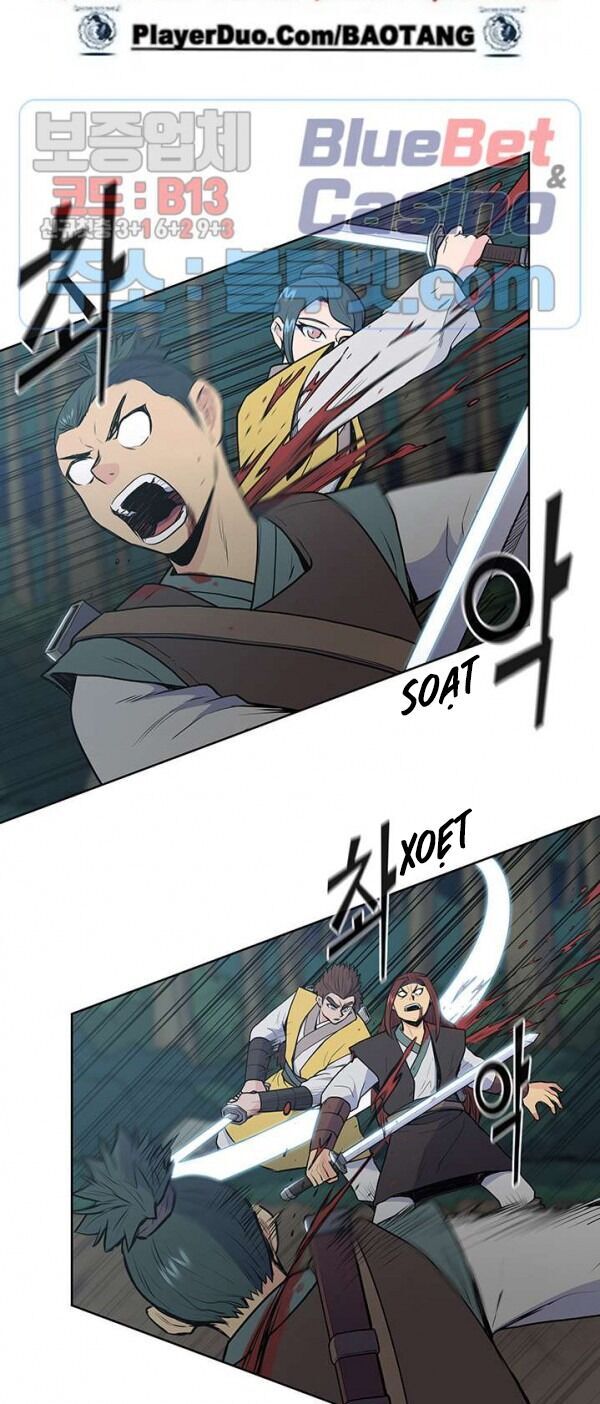 Phong Vân Chiến Thần Chapter 19 - Trang 2