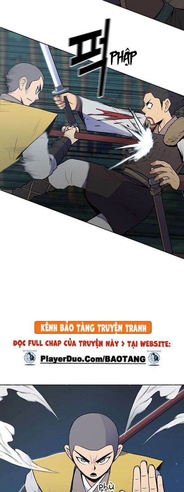 Phong Vân Chiến Thần Chapter 19 - Trang 2