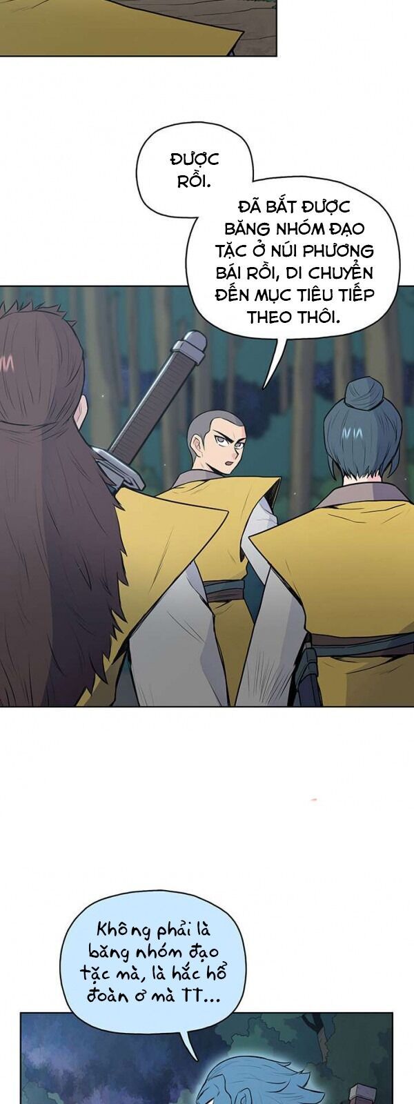 Phong Vân Chiến Thần Chapter 19 - Trang 2