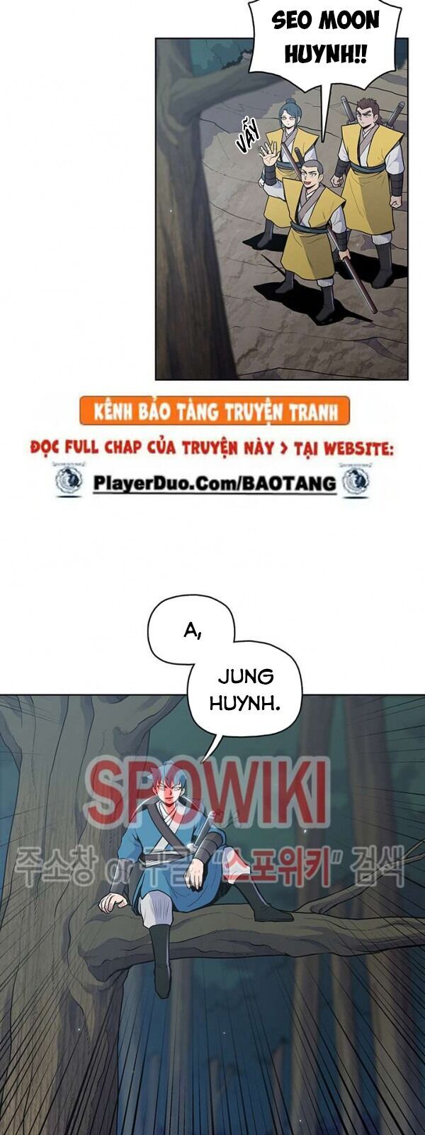 Phong Vân Chiến Thần Chapter 19 - Trang 2