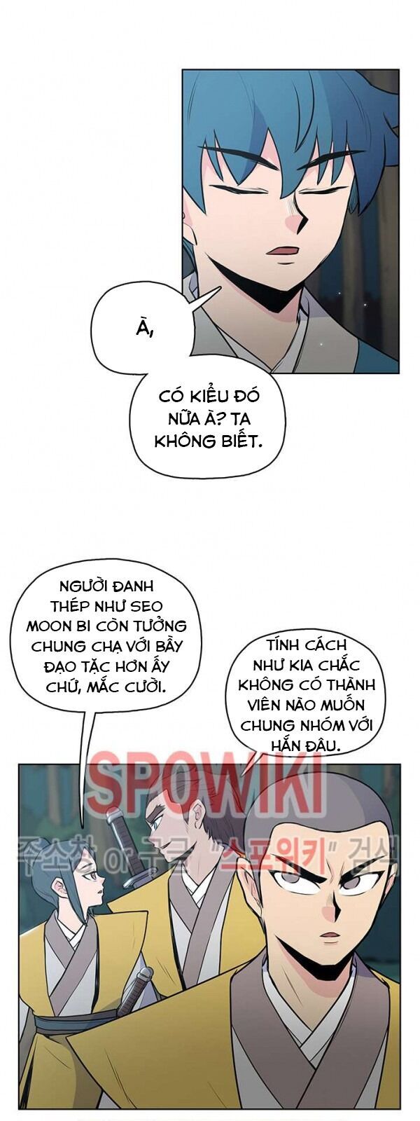 Phong Vân Chiến Thần Chapter 19 - Trang 2