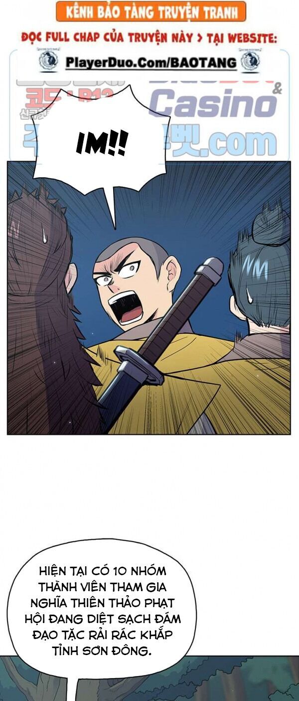 Phong Vân Chiến Thần Chapter 19 - Trang 2