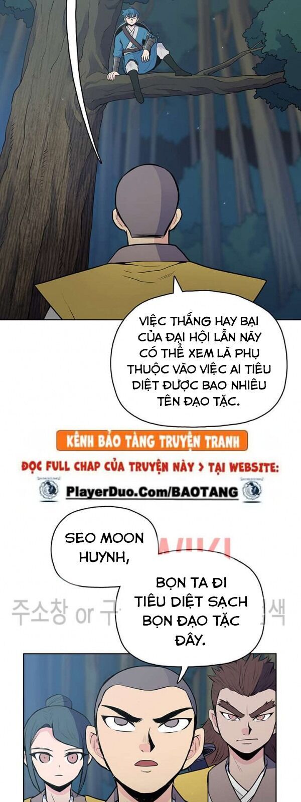 Phong Vân Chiến Thần Chapter 19 - Trang 2
