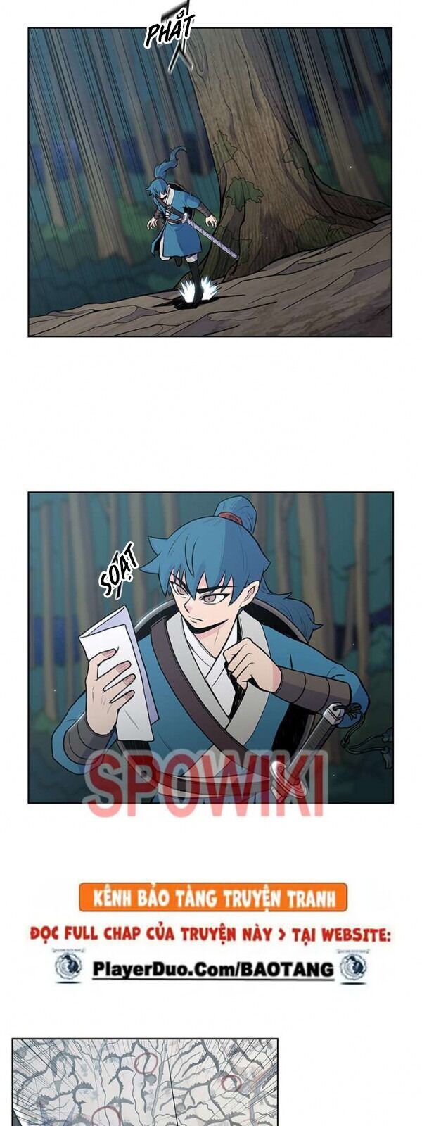 Phong Vân Chiến Thần Chapter 19 - Trang 2