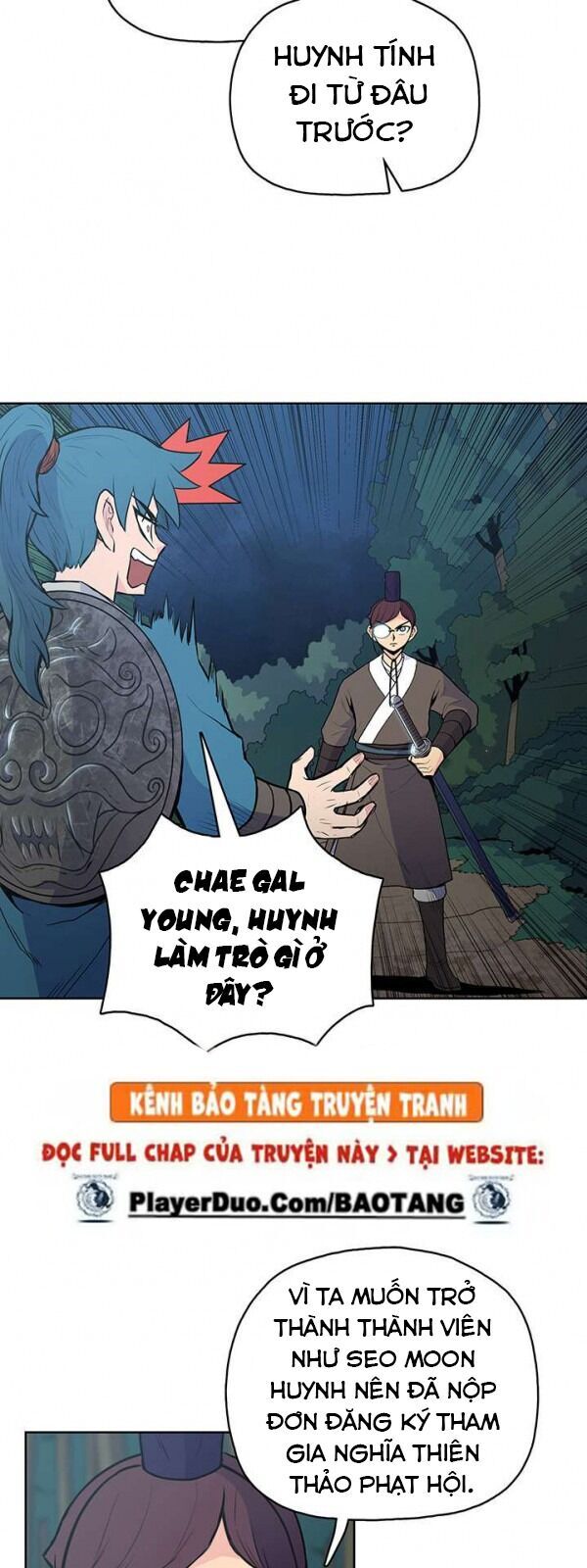 Phong Vân Chiến Thần Chapter 19 - Trang 2