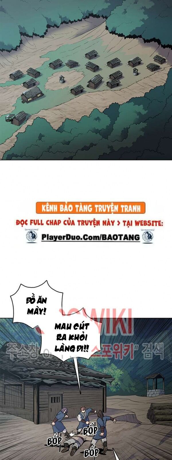 Phong Vân Chiến Thần Chapter 19 - Trang 2