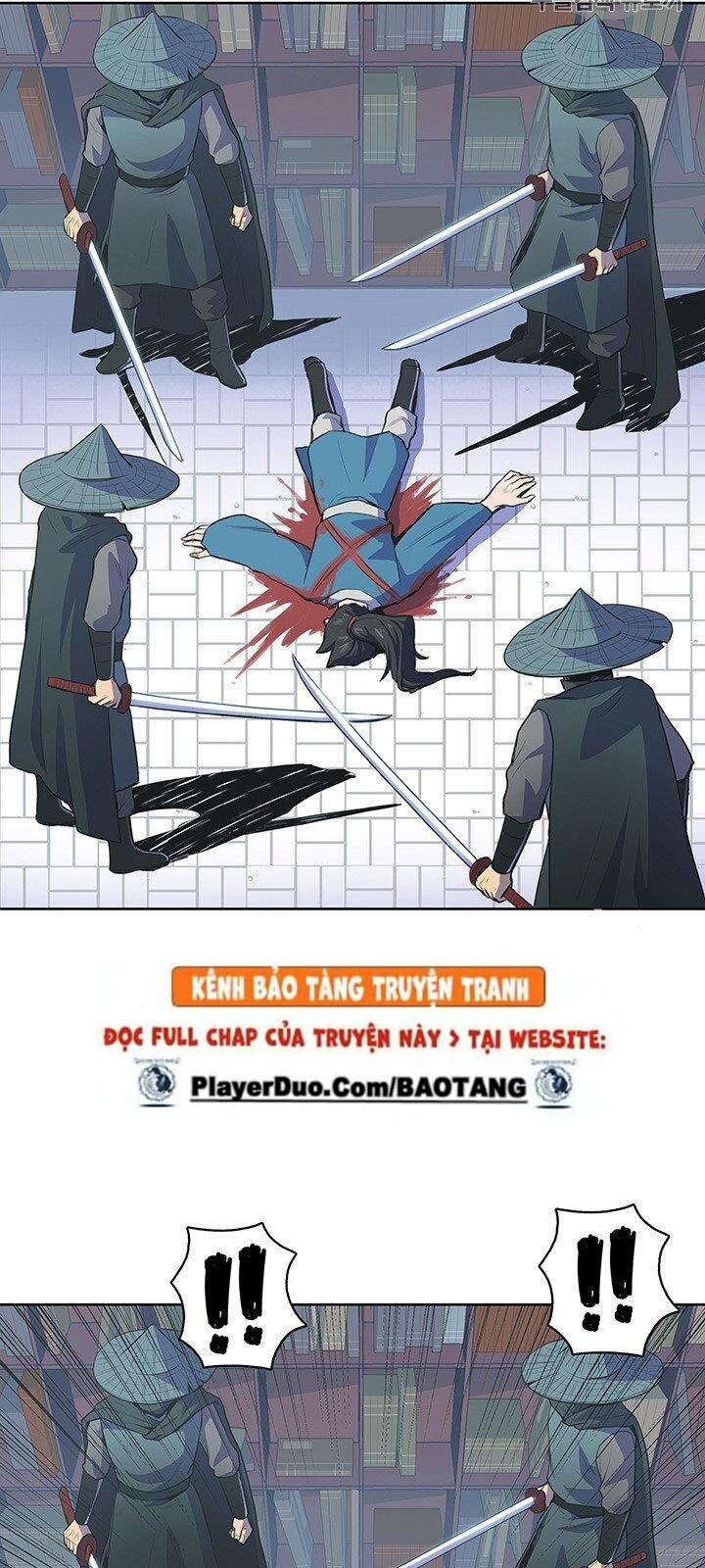 Phong Vân Chiến Thần Chapter 2 - Trang 2