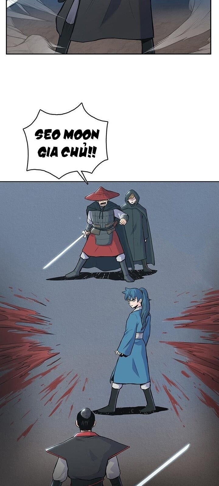 Phong Vân Chiến Thần Chapter 2 - Trang 2