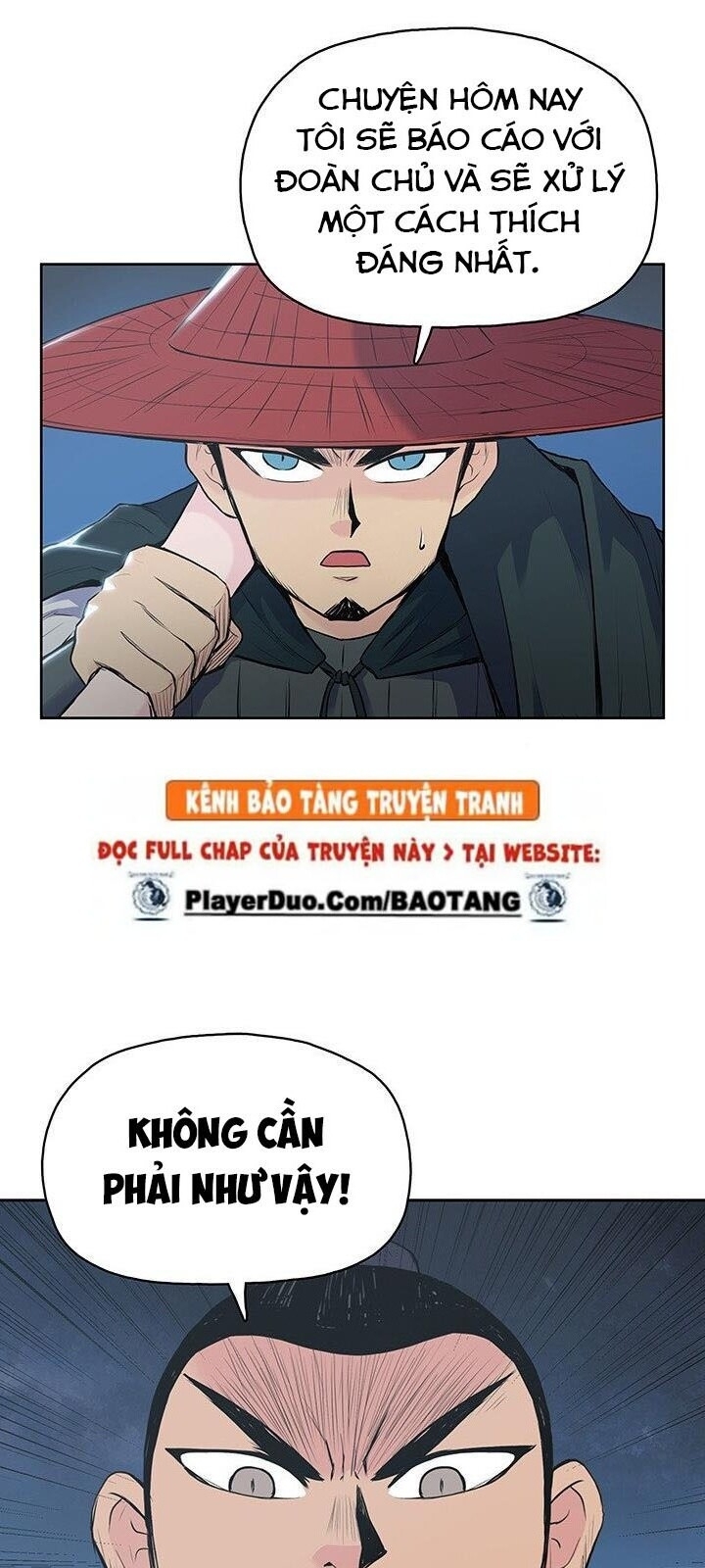 Phong Vân Chiến Thần Chapter 2 - Trang 2