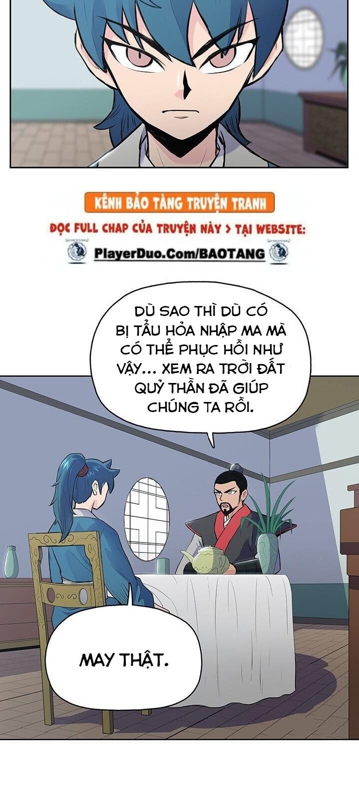 Phong Vân Chiến Thần Chapter 2 - Trang 2