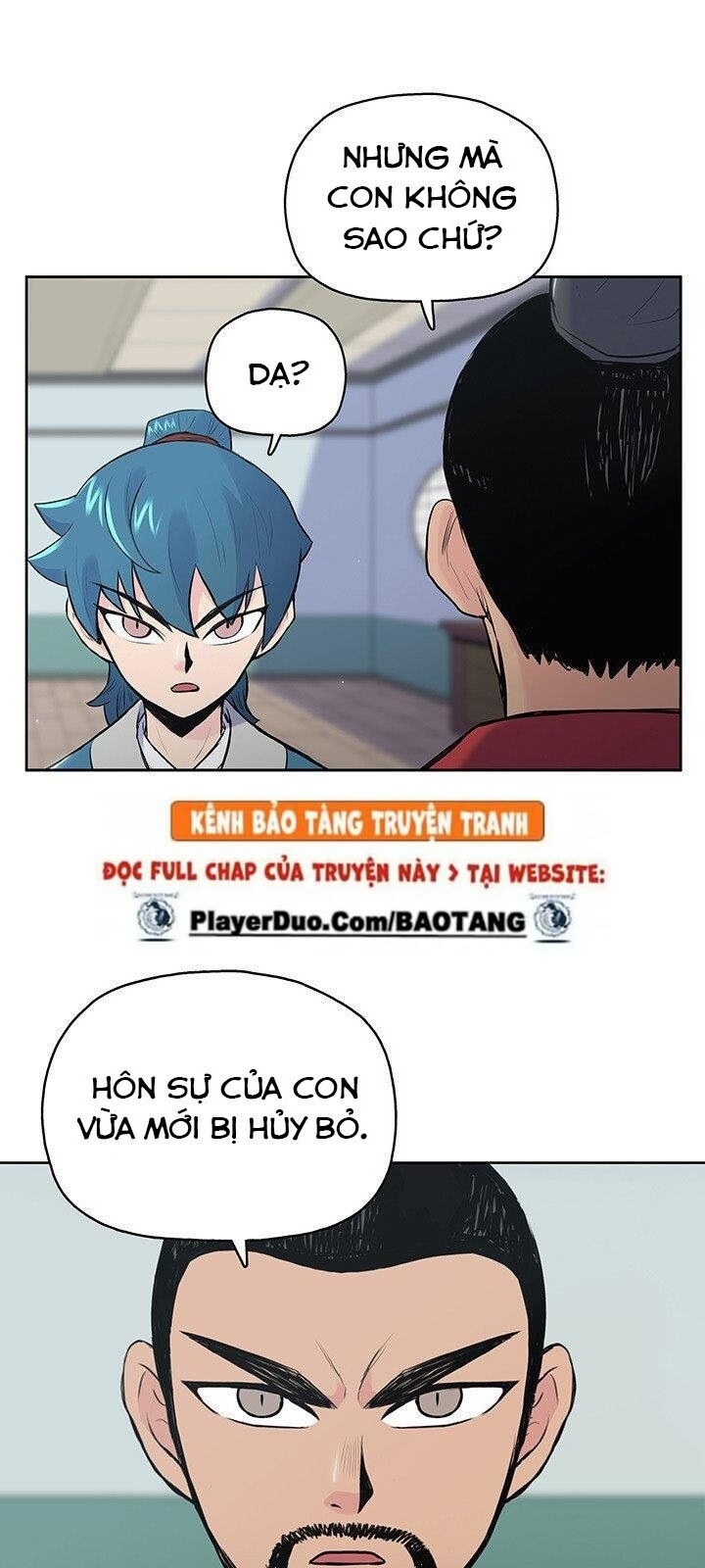 Phong Vân Chiến Thần Chapter 2 - Trang 2