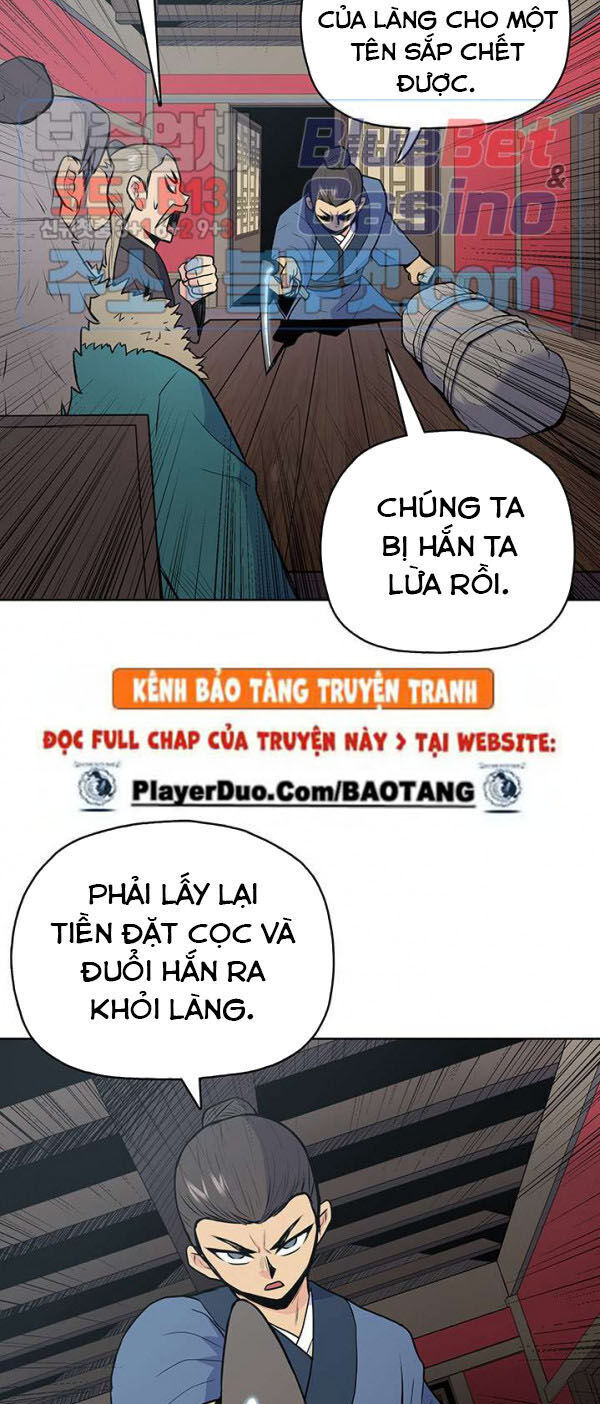 Phong Vân Chiến Thần Chapter 20 - Trang 2