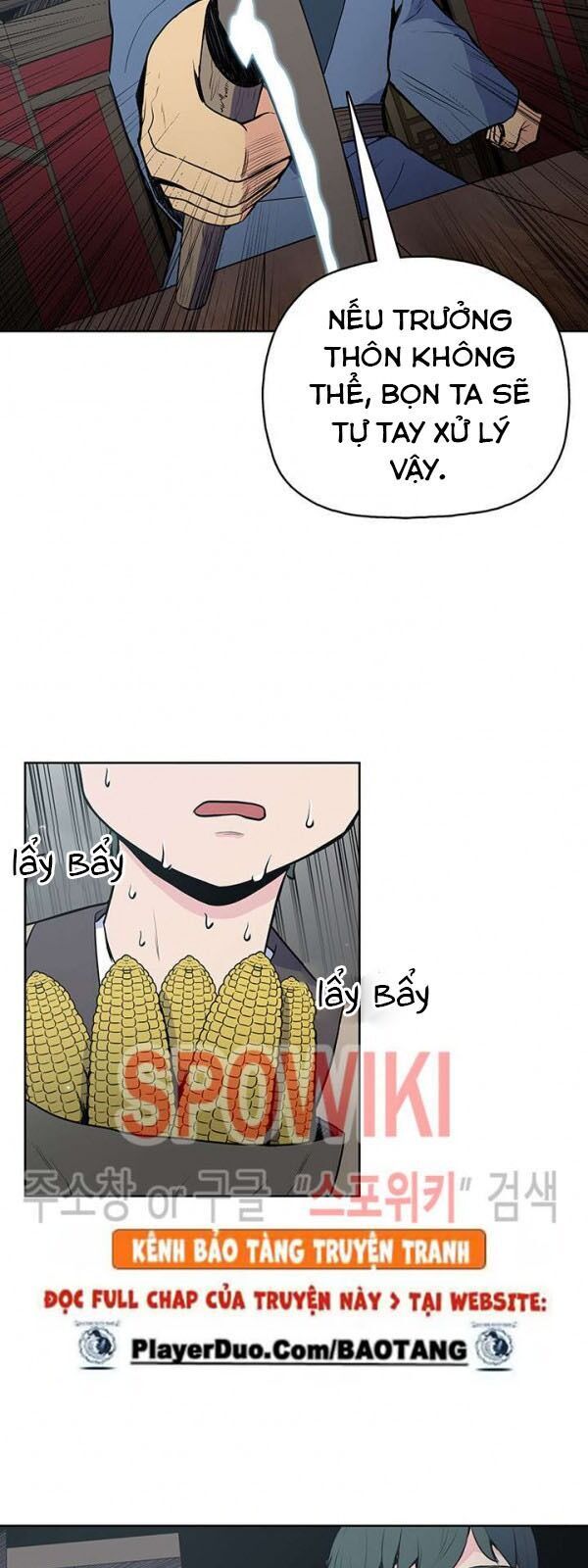 Phong Vân Chiến Thần Chapter 20 - Trang 2