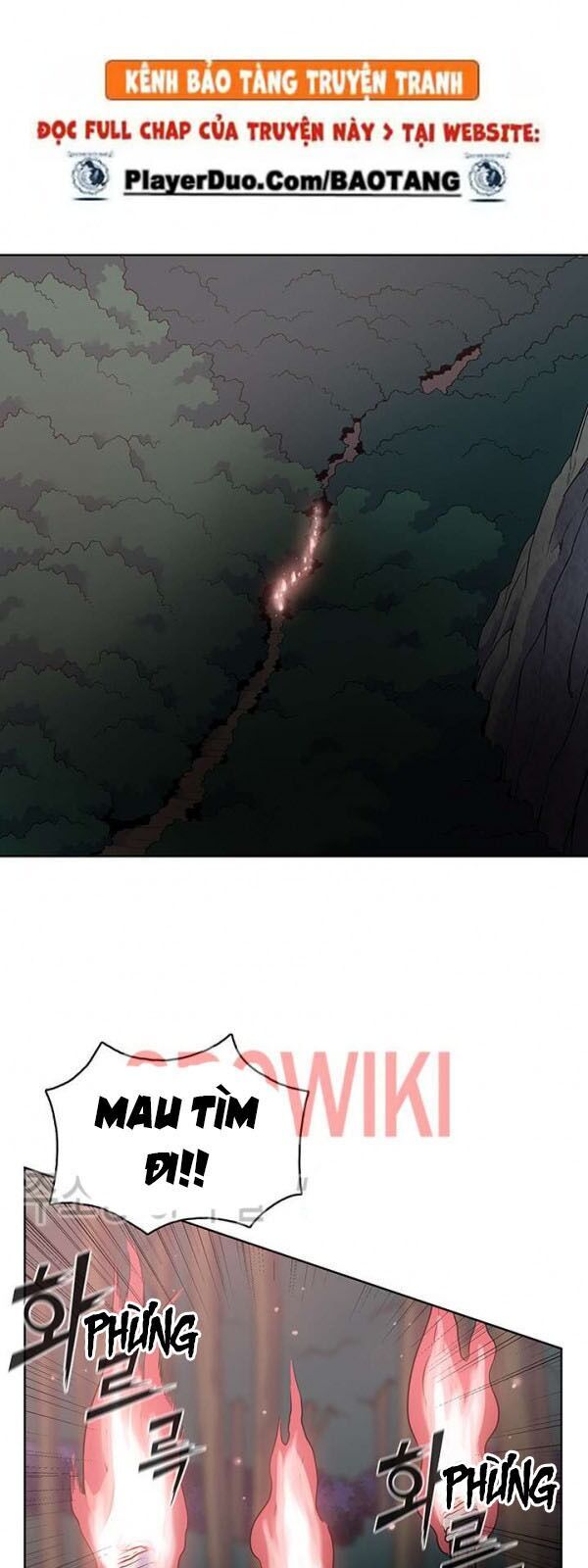 Phong Vân Chiến Thần Chapter 20 - Trang 2