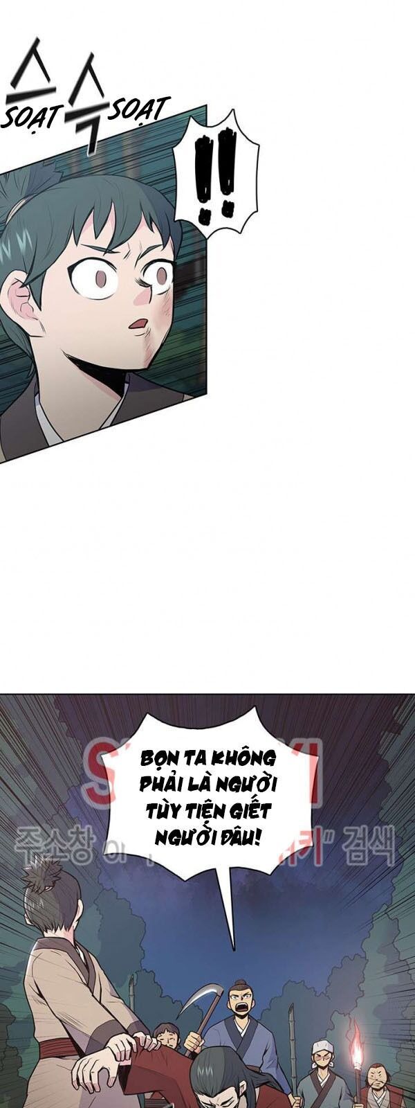 Phong Vân Chiến Thần Chapter 20 - Trang 2