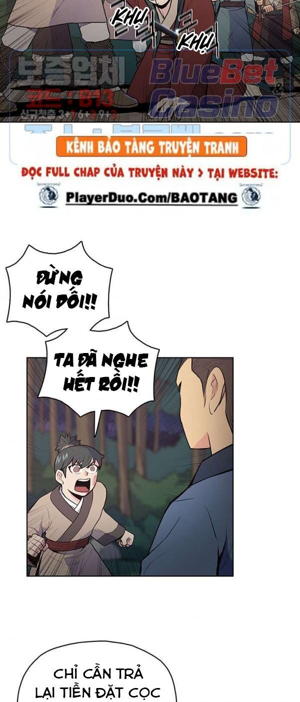 Phong Vân Chiến Thần Chapter 20 - Trang 2