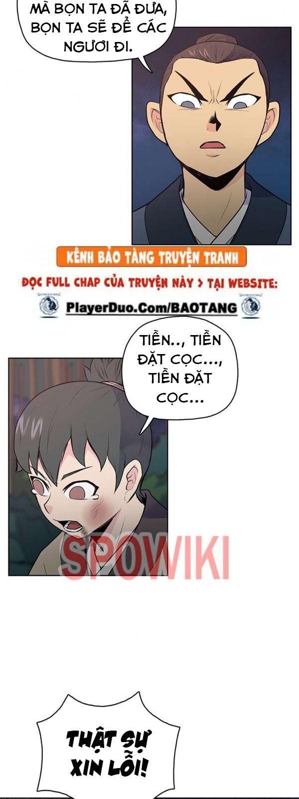 Phong Vân Chiến Thần Chapter 20 - Trang 2