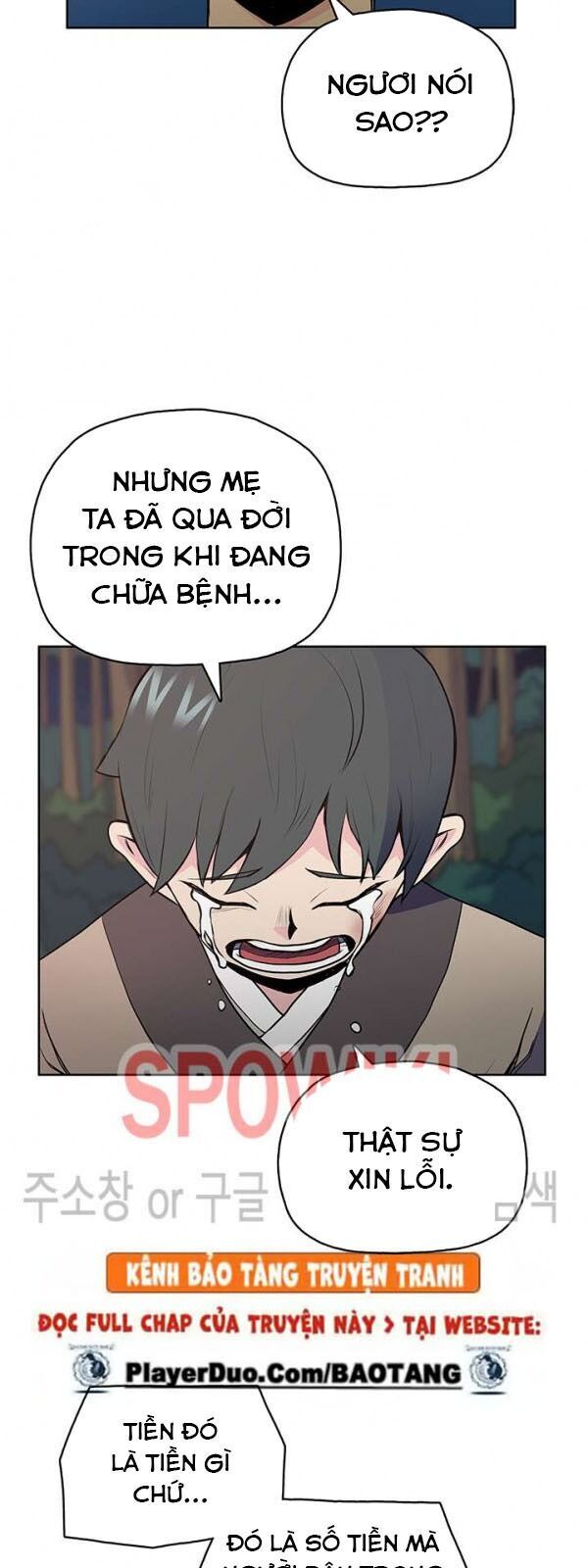 Phong Vân Chiến Thần Chapter 20 - Trang 2