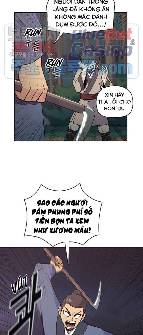 Phong Vân Chiến Thần Chapter 20 - Trang 2