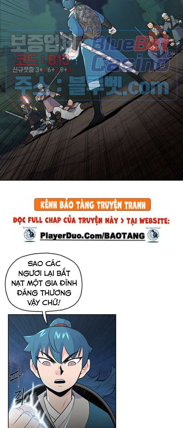 Phong Vân Chiến Thần Chapter 20 - Trang 2