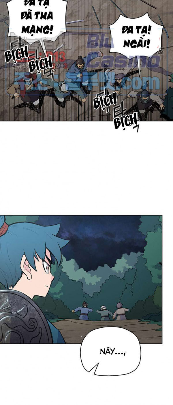 Phong Vân Chiến Thần Chapter 20 - Trang 2