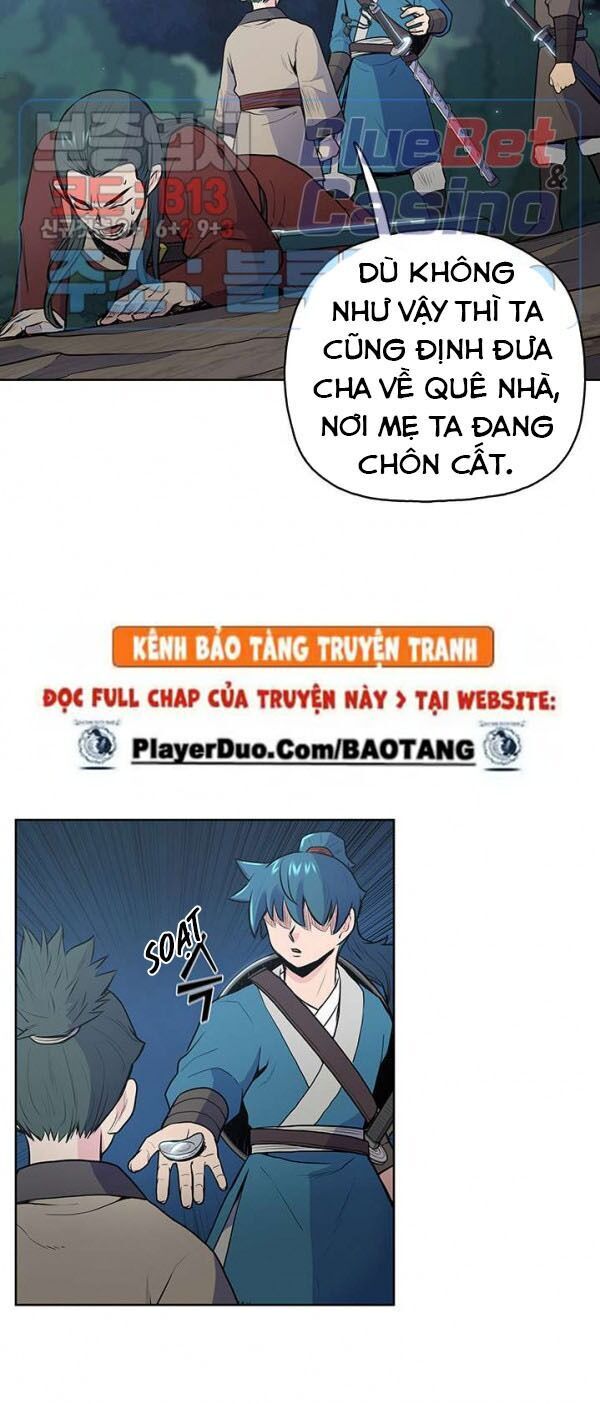 Phong Vân Chiến Thần Chapter 20 - Trang 2