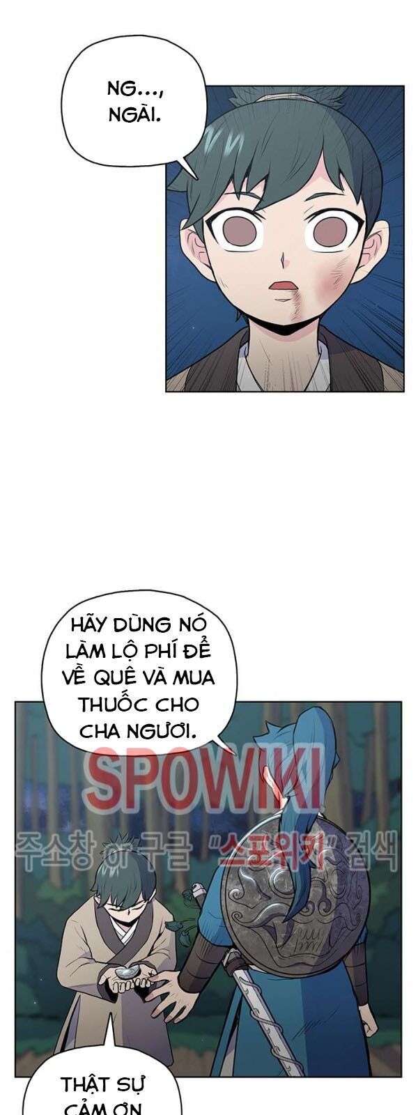 Phong Vân Chiến Thần Chapter 20 - Trang 2