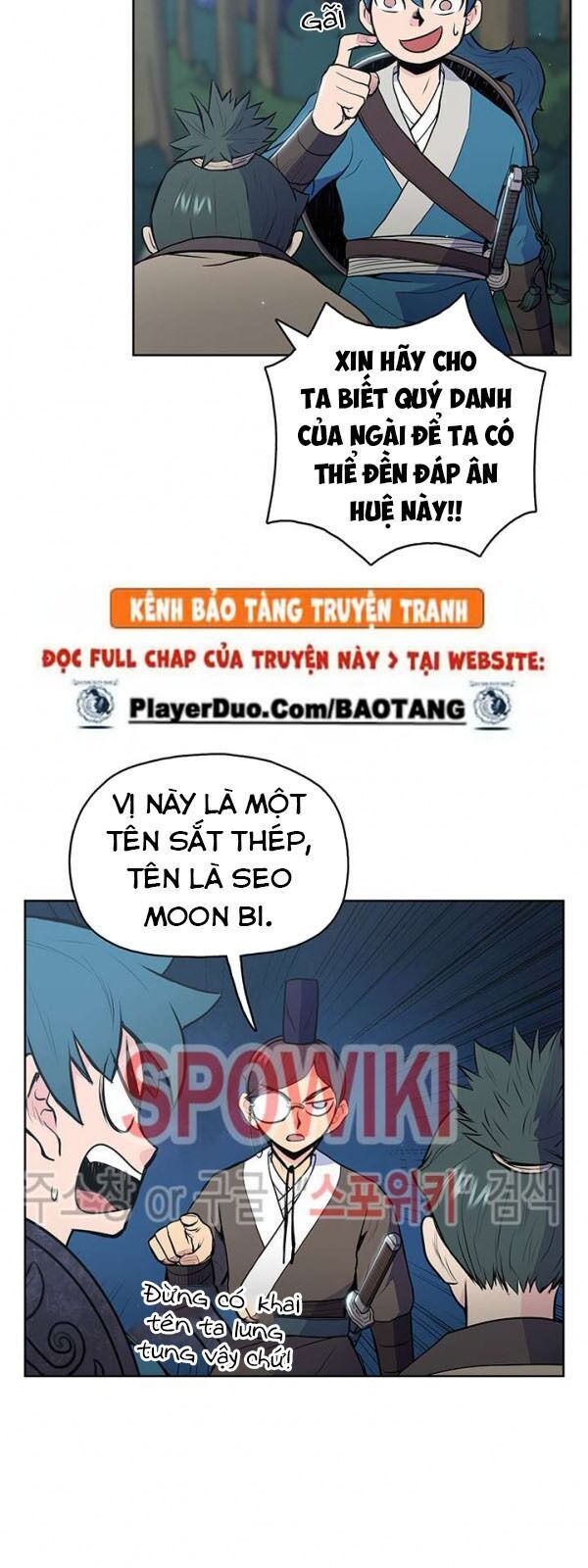 Phong Vân Chiến Thần Chapter 20 - Trang 2