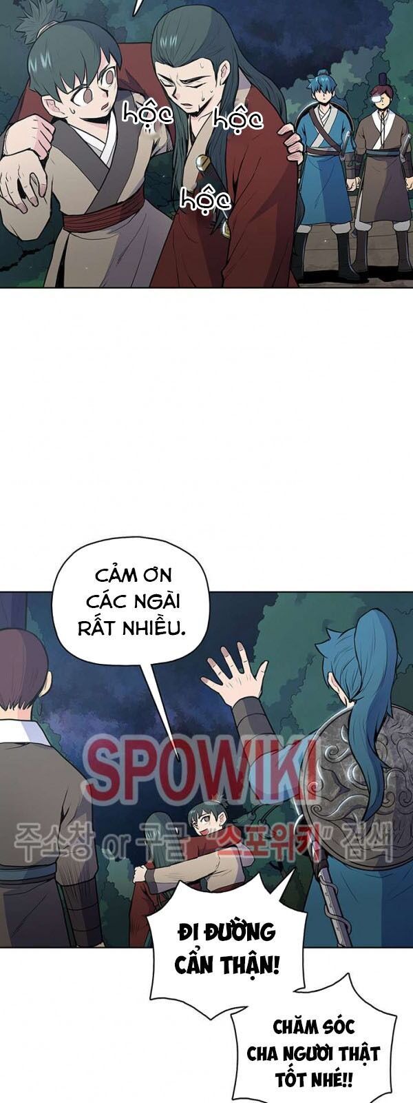 Phong Vân Chiến Thần Chapter 20 - Trang 2