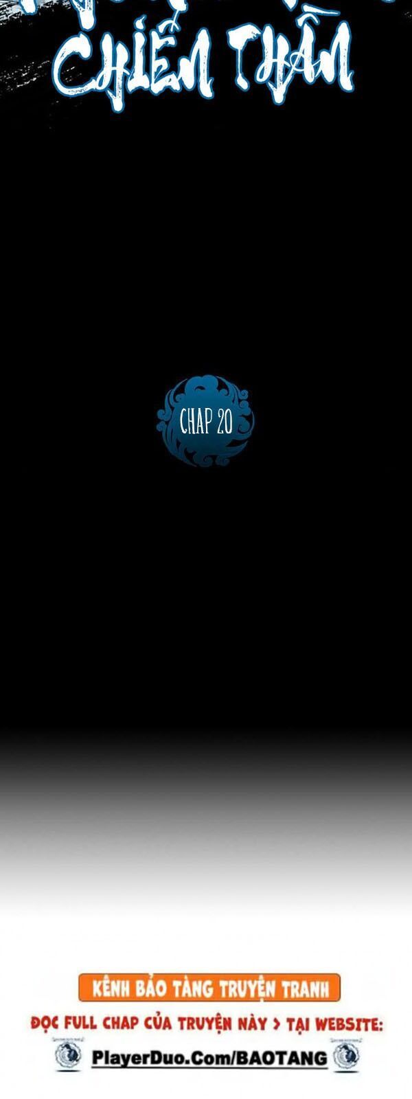 Phong Vân Chiến Thần Chapter 20 - Trang 2