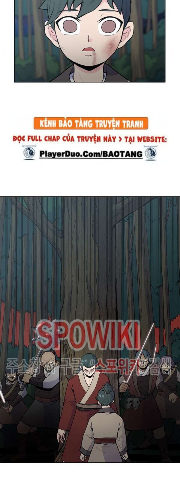 Phong Vân Chiến Thần Chapter 20 - Trang 2