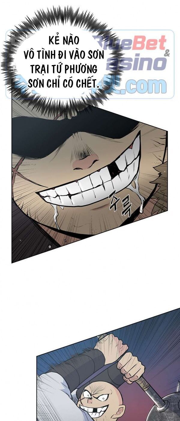 Phong Vân Chiến Thần Chapter 20 - Trang 2