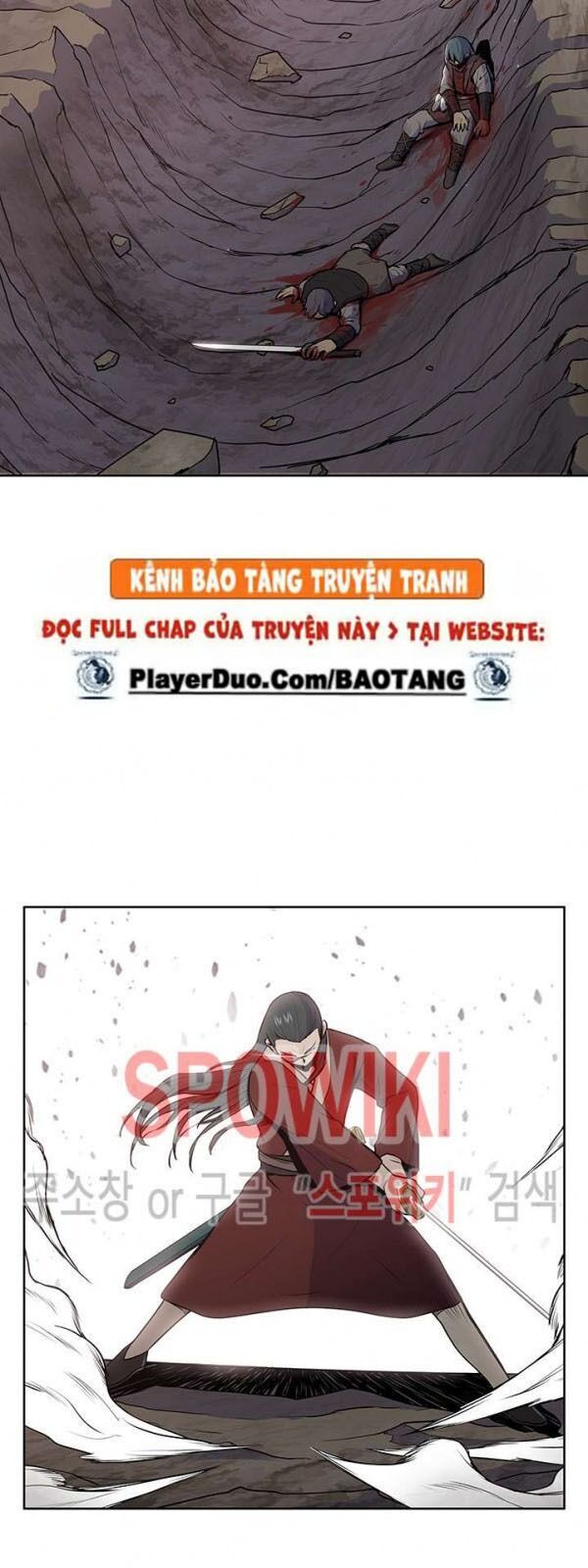 Phong Vân Chiến Thần Chapter 20 - Trang 2