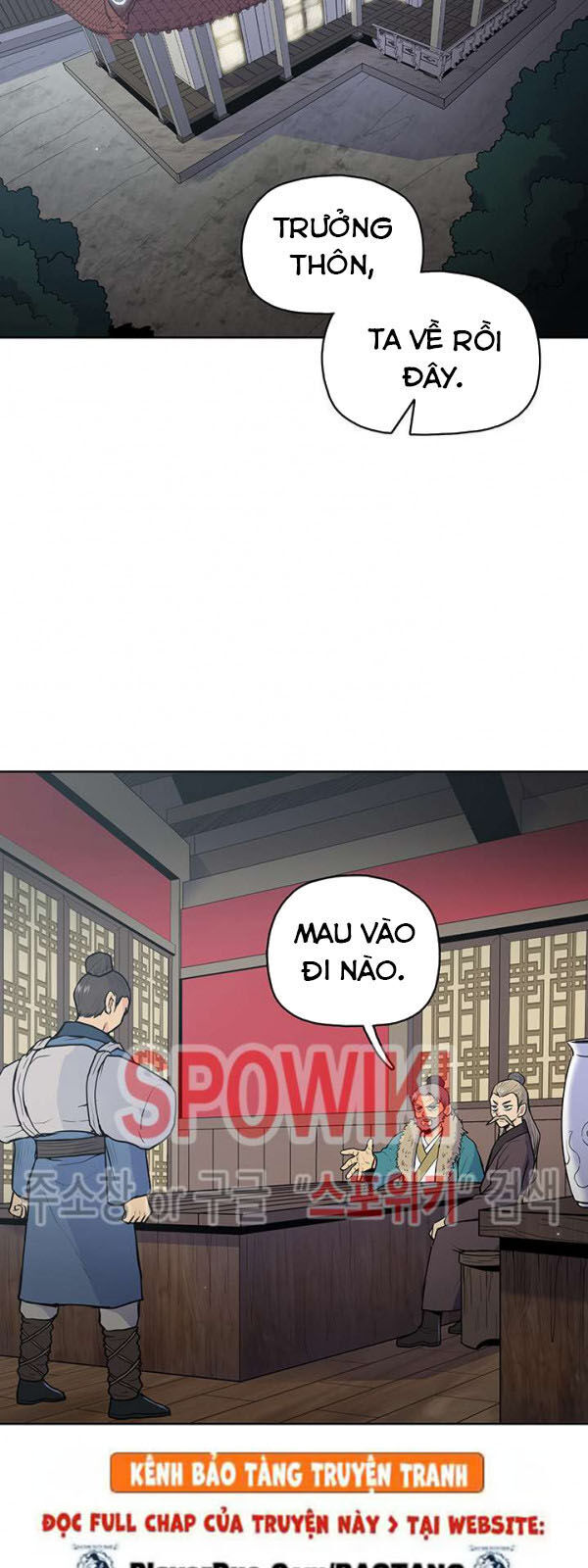 Phong Vân Chiến Thần Chapter 20 - Trang 2