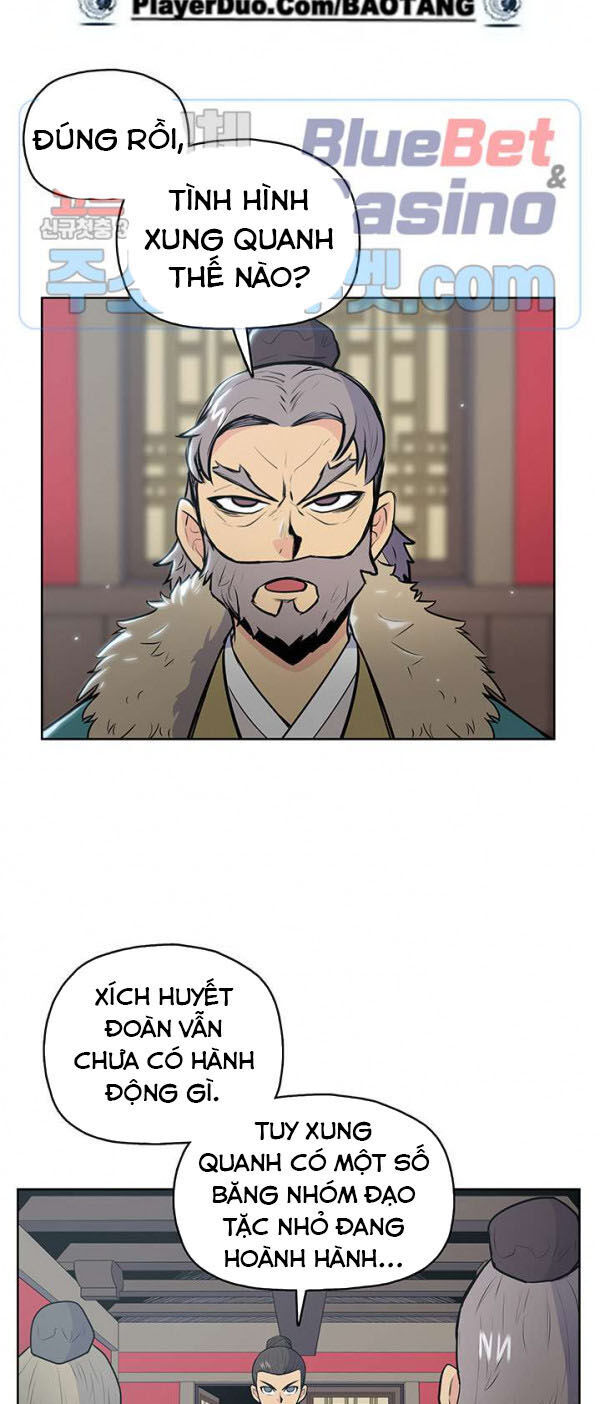 Phong Vân Chiến Thần Chapter 20 - Trang 2