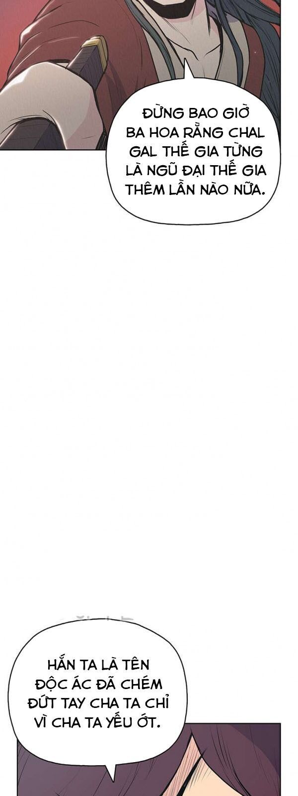 Phong Vân Chiến Thần Chapter 21 - Trang 2