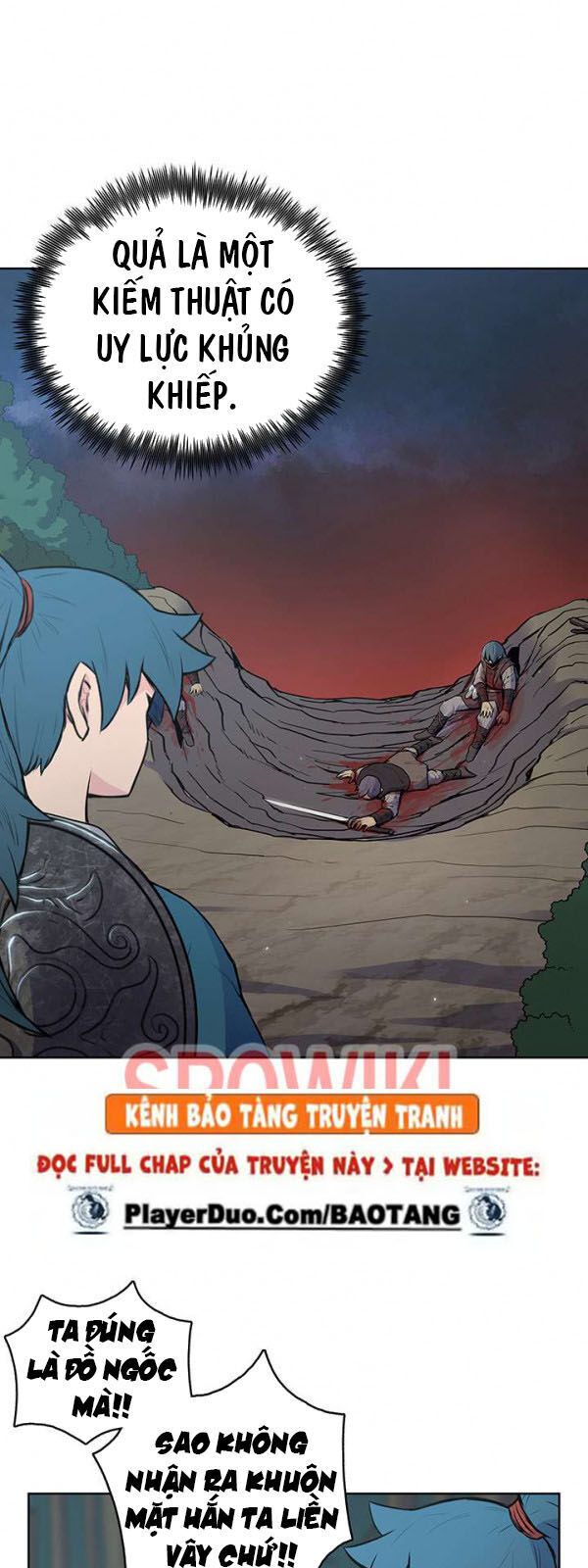 Phong Vân Chiến Thần Chapter 21 - Trang 2