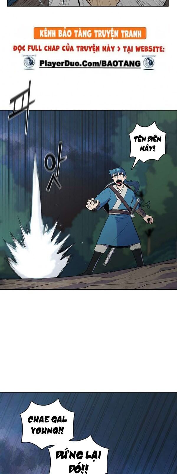 Phong Vân Chiến Thần Chapter 21 - Trang 2