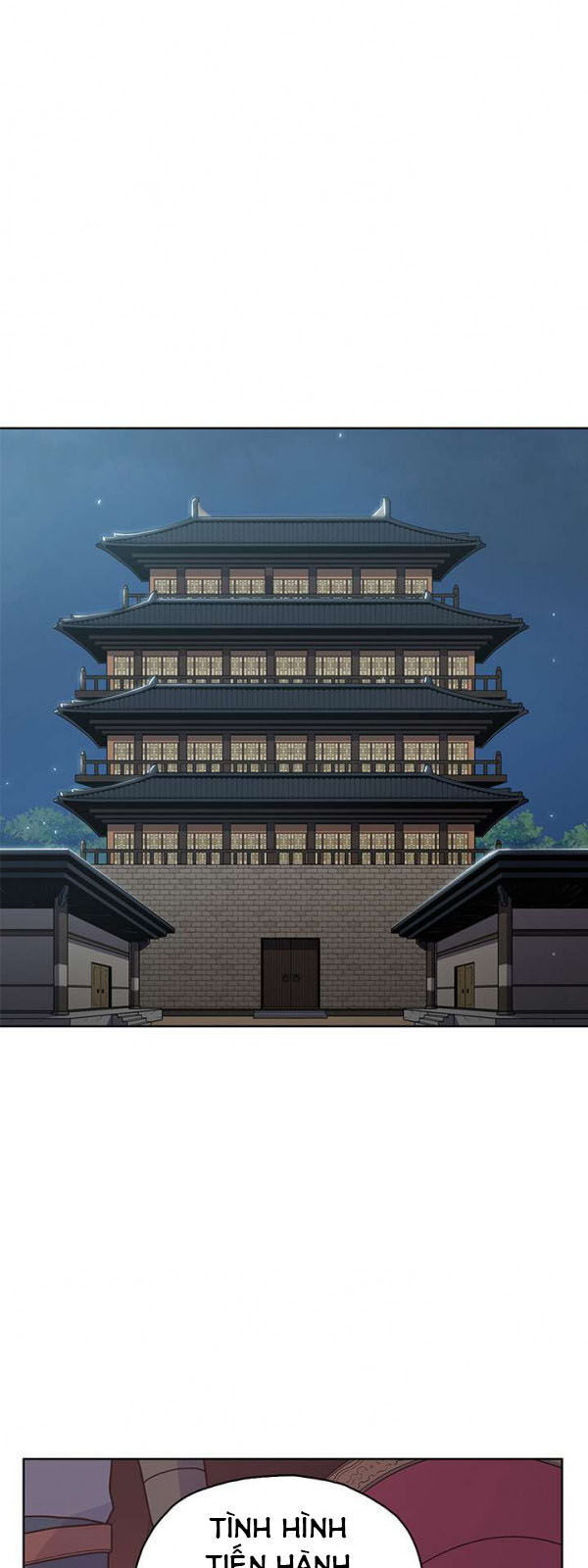 Phong Vân Chiến Thần Chapter 21 - Trang 2