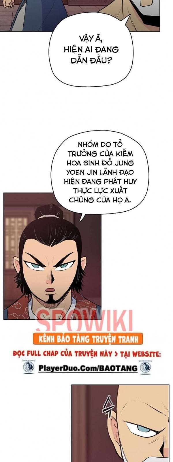 Phong Vân Chiến Thần Chapter 21 - Trang 2