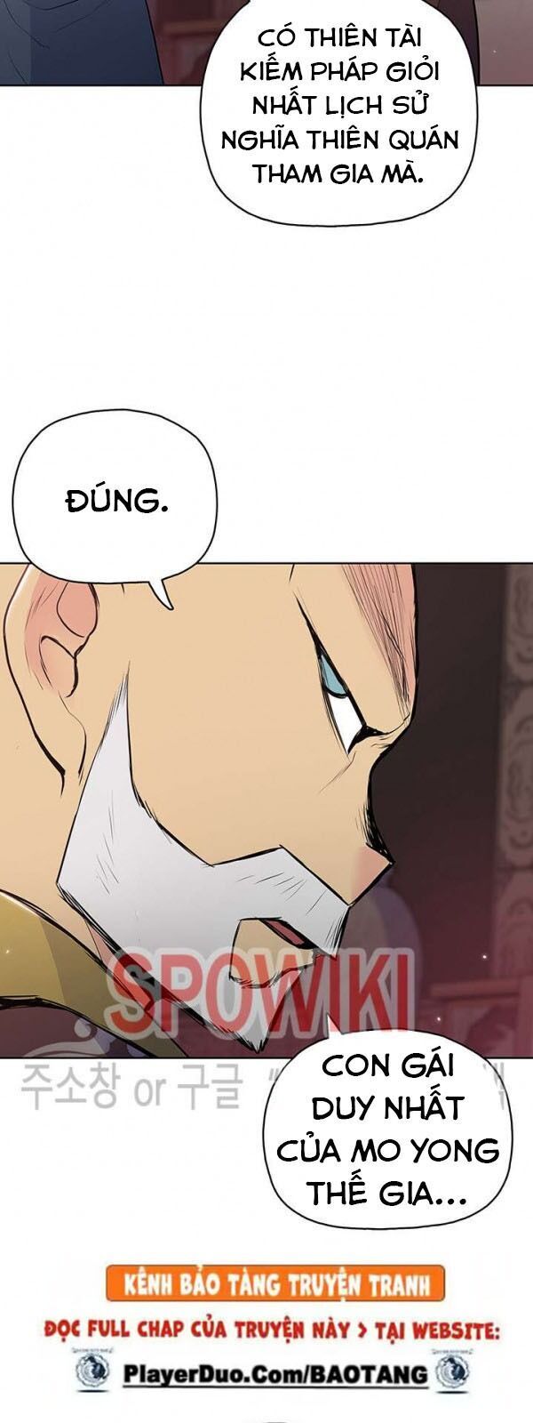 Phong Vân Chiến Thần Chapter 21 - Trang 2