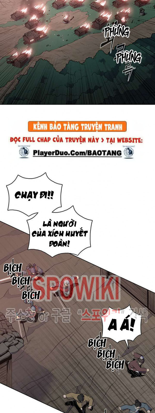 Phong Vân Chiến Thần Chapter 21 - Trang 2