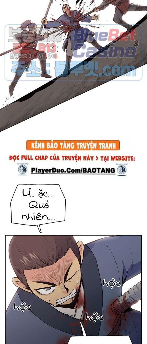 Phong Vân Chiến Thần Chapter 21 - Trang 2