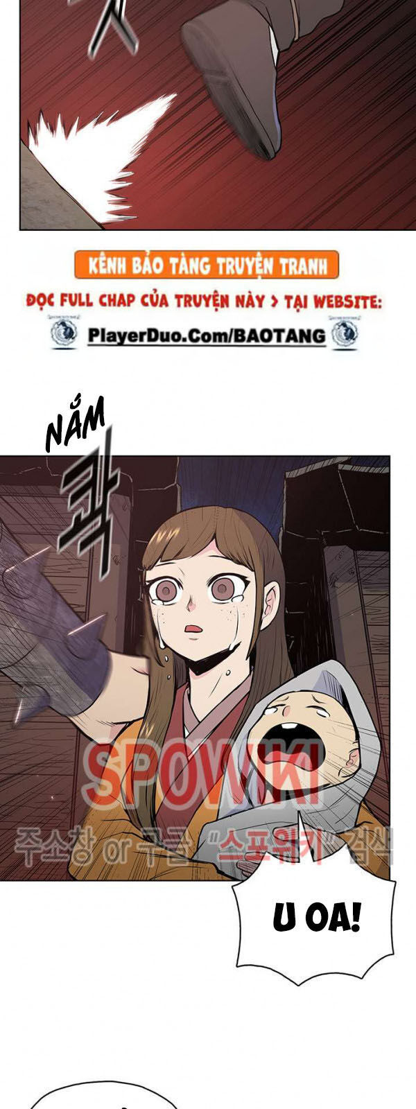 Phong Vân Chiến Thần Chapter 21 - Trang 2