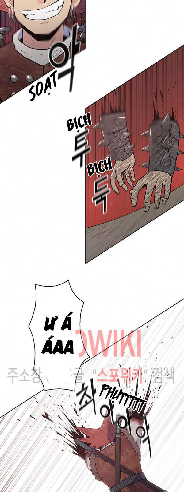 Phong Vân Chiến Thần Chapter 21 - Trang 2