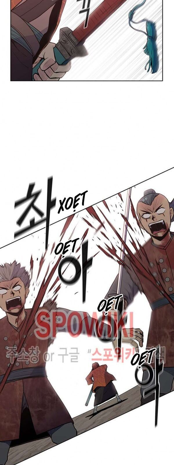 Phong Vân Chiến Thần Chapter 21 - Trang 2