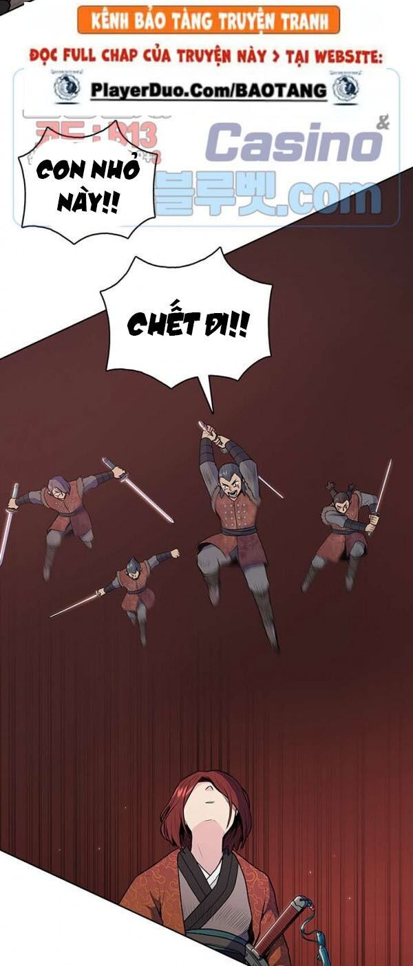 Phong Vân Chiến Thần Chapter 21 - Trang 2