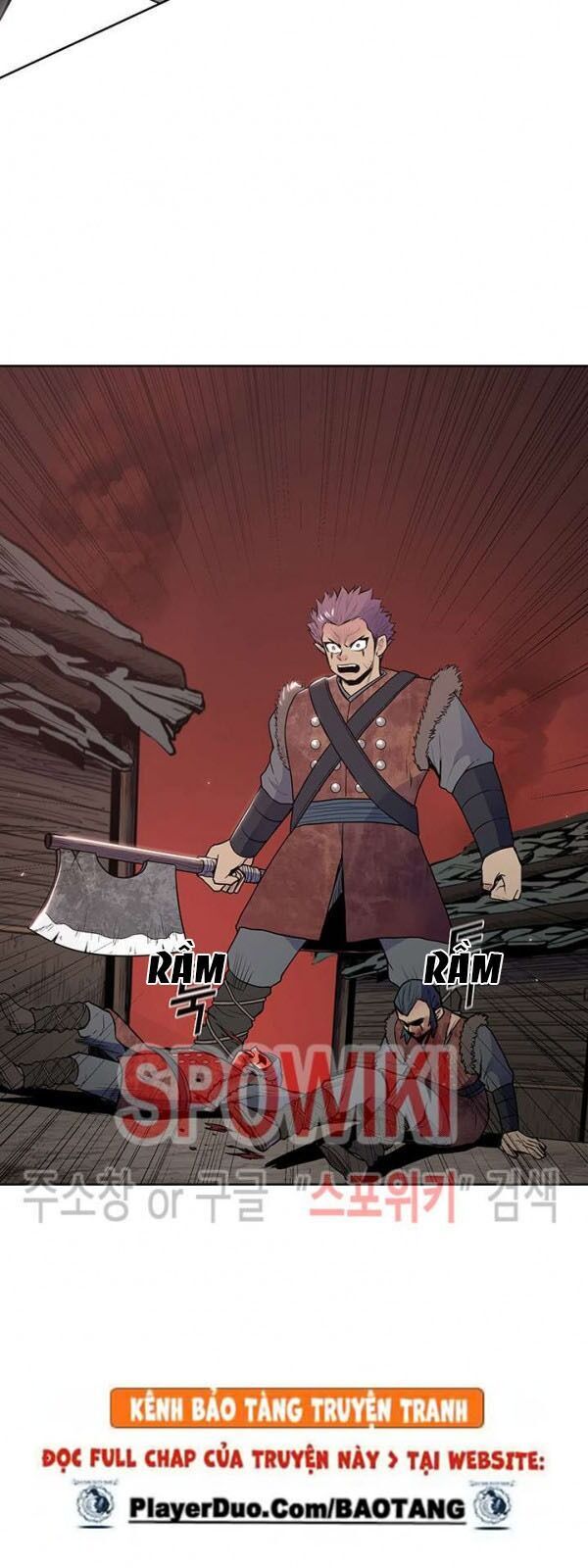 Phong Vân Chiến Thần Chapter 21 - Trang 2