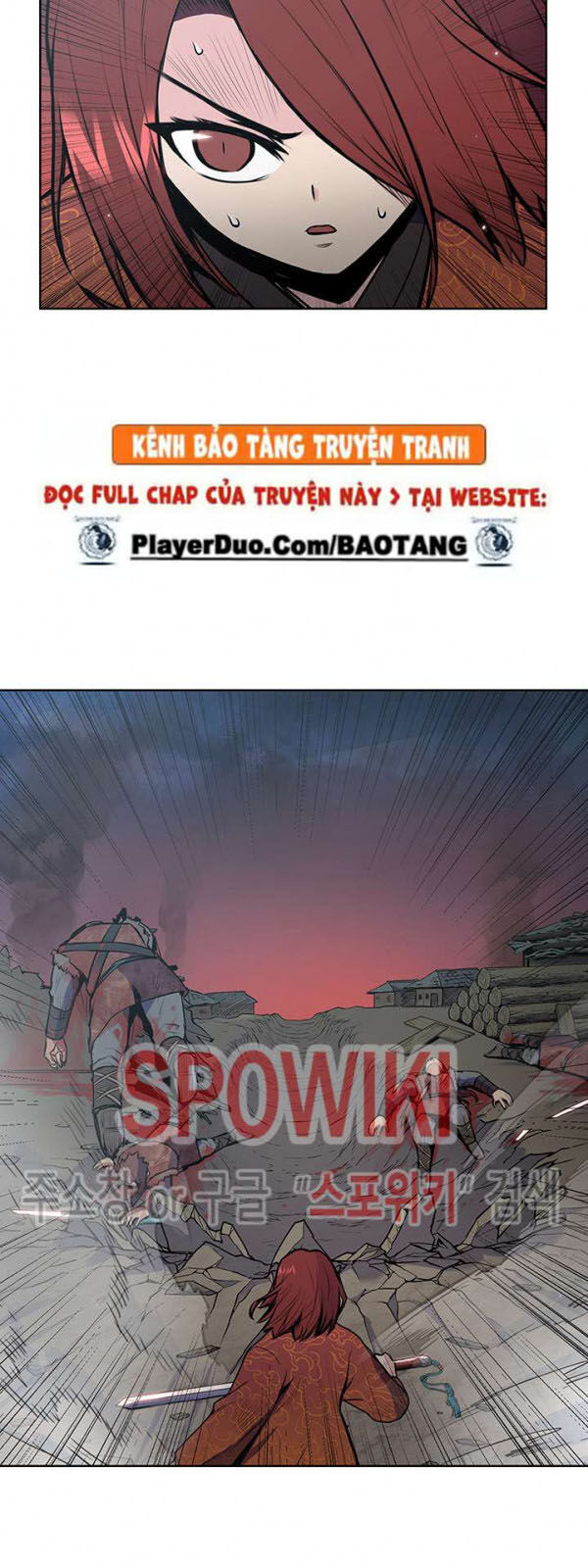 Phong Vân Chiến Thần Chapter 21 - Trang 2